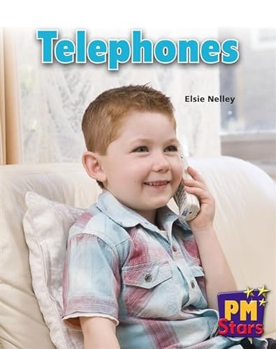 Telephones PM Stars Yellow Non Fiction (9780170194266) by Nelley, Elsie