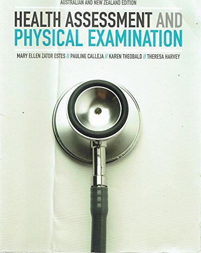 9780170211659: Health Assessment and Physical Examination