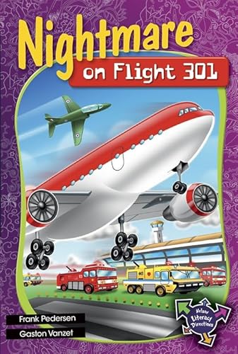 Stock image for Nightmare on Flight 301 (Paperback) for sale by Grand Eagle Retail