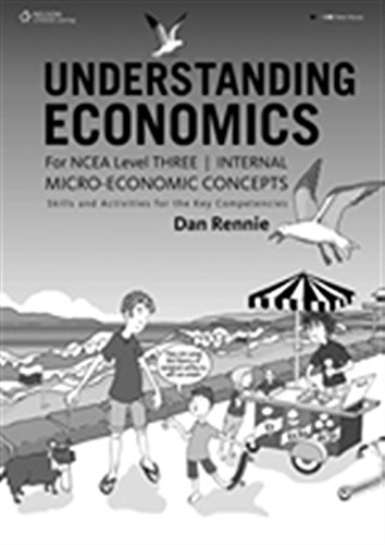Stock image for Understanding Economics NCEA Level 3: Micro-Economic Concepts - Internal (Paperback) for sale by CitiRetail
