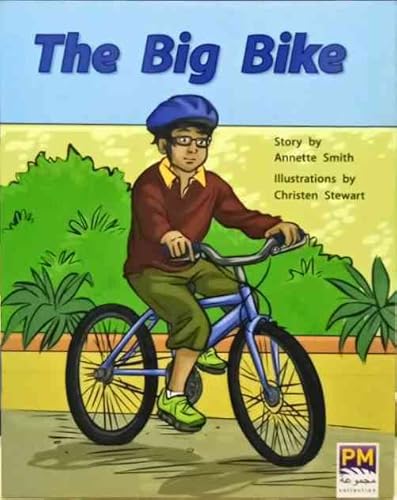 9780170249393: The Big Bike
