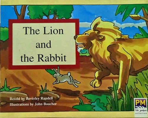 9780170249447: The Lion and the Rabbit