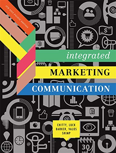Imagen de archivo de Integrated Marketing Communications with Student Resource Access 12 Months a la venta por Reuseabook