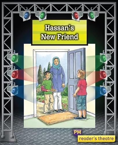 Stock image for Reader's Theatre: Hassan's New Friend (Paperback) for sale by Grand Eagle Retail