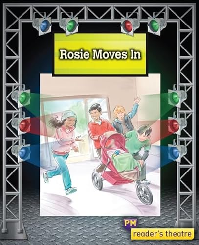 9780170258050: Reader's Theatre: Rosie Moves In