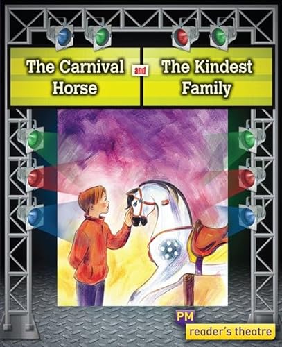 Stock image for Reader's Theatre: The Carnival Horse and The Kindest Family (Paperback) for sale by Grand Eagle Retail