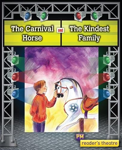9780170258098: Reader's Theatre: The Carnival Horse and The Kindest Family