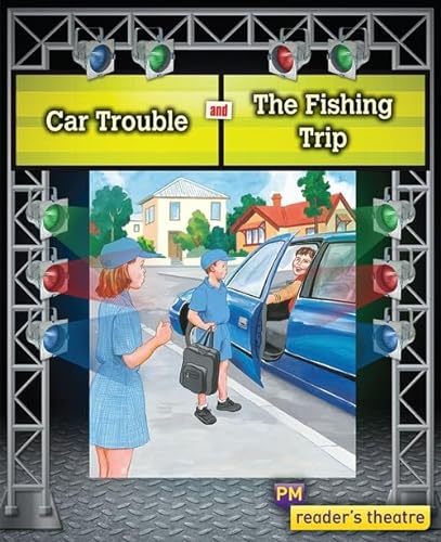 Stock image for Reader's Theatre: Car Trouble and The Fishing Trip (Paperback) for sale by Grand Eagle Retail