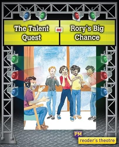 Stock image for Reader's Theatre: The Talent Quest and Rory's Big Chance (Paperback) for sale by Grand Eagle Retail