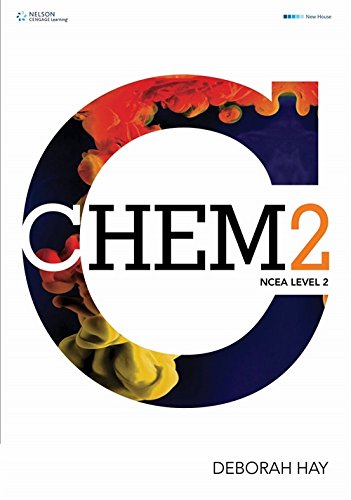 9780170260107: Chem 2 NCEA Level 2 Workbook