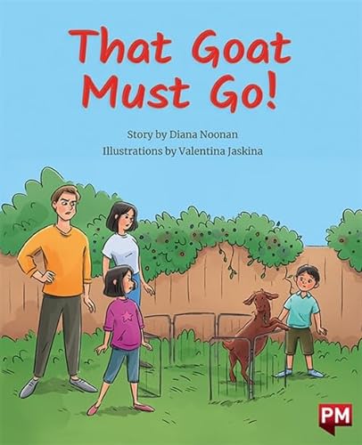 Stock image for That Goat Must Go (Paperback) for sale by Grand Eagle Retail