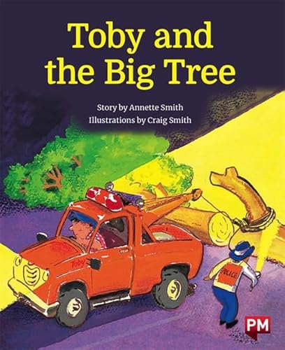 Stock image for Toby and the Big Tree (Paperback) for sale by Grand Eagle Retail