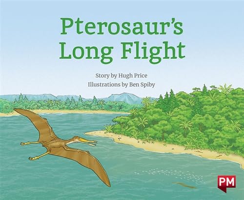 Imagen de archivo de Pterosaur's Long Flight (Paperback) a la venta por Grand Eagle Retail