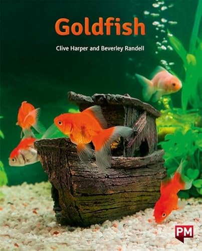 Stock image for Goldfish (Paperback) for sale by Grand Eagle Retail