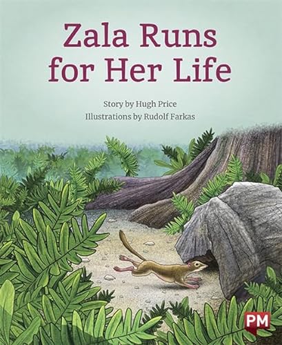 Stock image for Zala Runs for her Life (Paperback) for sale by Grand Eagle Retail