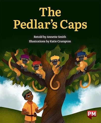 Stock image for The Pedlar's Caps (Paperback) for sale by Grand Eagle Retail
