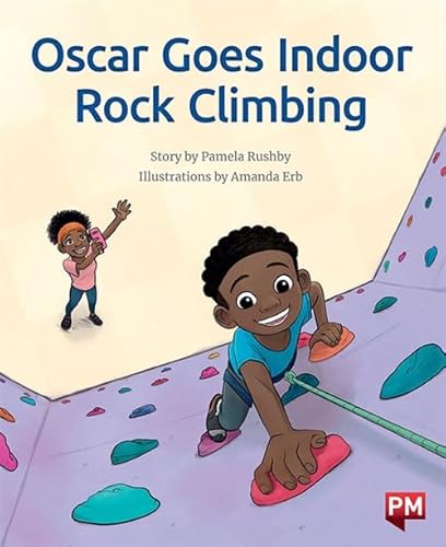 Stock image for Oscar Goes Indoor Rock Climbing (Paperback) for sale by Grand Eagle Retail