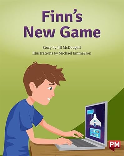 Stock image for Finn's New Game (Paperback) for sale by Grand Eagle Retail