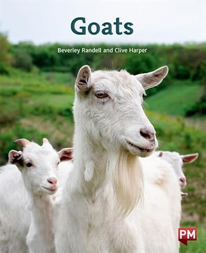 Stock image for Goats (Paperback) for sale by Grand Eagle Retail