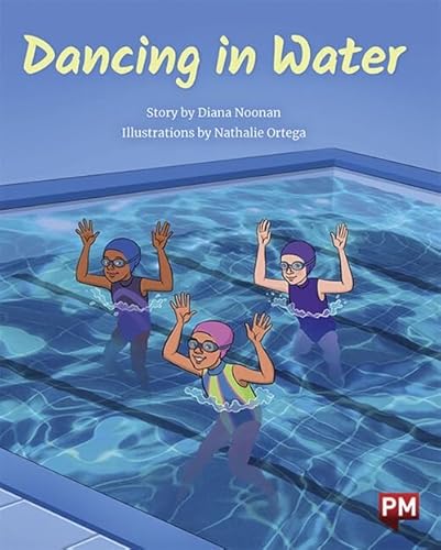 Stock image for Dancing in Water (Paperback) for sale by Grand Eagle Retail