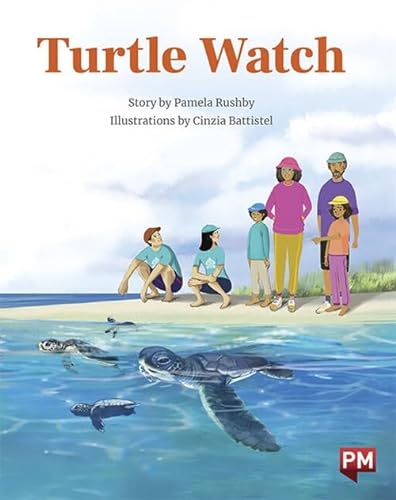 Stock image for Turtle Watch (Paperback) for sale by Grand Eagle Retail