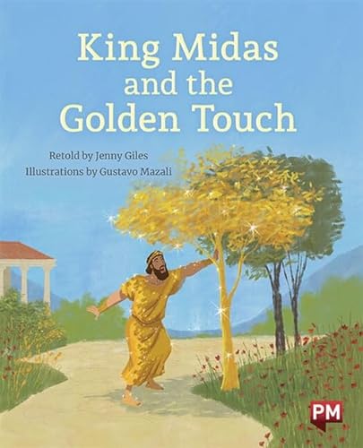 9780170329064: King Midas and the Golden Touch
