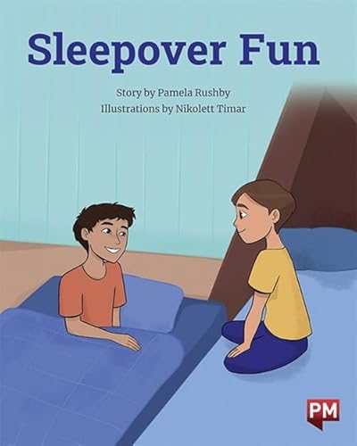 Stock image for Sleepover Fun (Paperback) for sale by Grand Eagle Retail