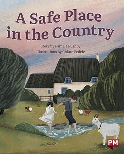 Stock image for A Safe Place in the Country (Paperback) for sale by Grand Eagle Retail