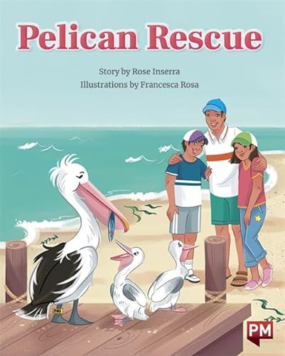 Imagen de archivo de Pelican Rescue (Paperback) a la venta por Grand Eagle Retail