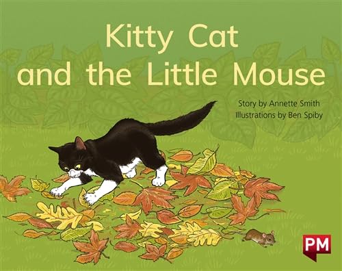 Beispielbild fr Kitty Cat and Little Mouse (Paperback) zum Verkauf von Grand Eagle Retail