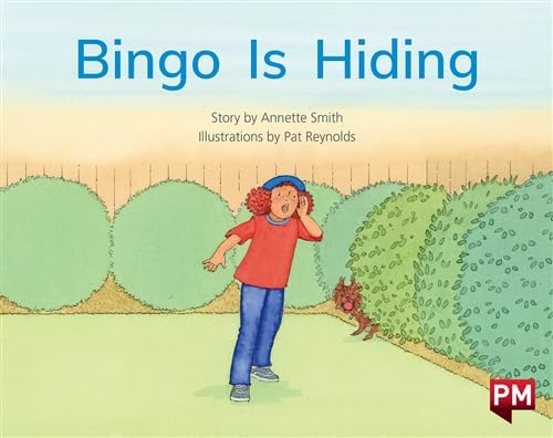 Beispielbild fr Bingo is Hiding (Paperback) zum Verkauf von Grand Eagle Retail