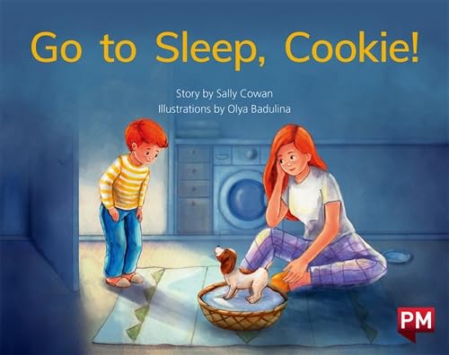 Stock image for Go To Sleep Cookie for sale by GreatBookPrices