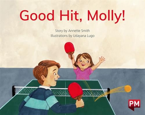 Stock image for Good Hit, Molly! (Paperback) for sale by Grand Eagle Retail