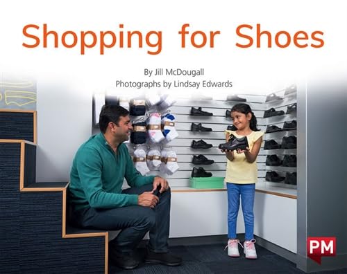 Stock image for Shopping for Shoes (Paperback) for sale by Grand Eagle Retail