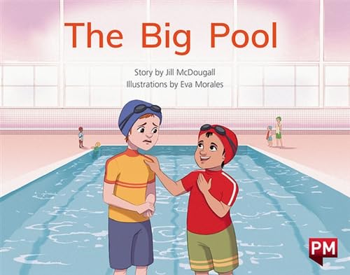 Beispielbild fr The Big Pool (Paperback) zum Verkauf von Grand Eagle Retail