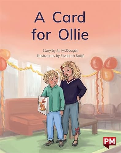 Stock image for A Card for Ollie (Paperback) for sale by Grand Eagle Retail