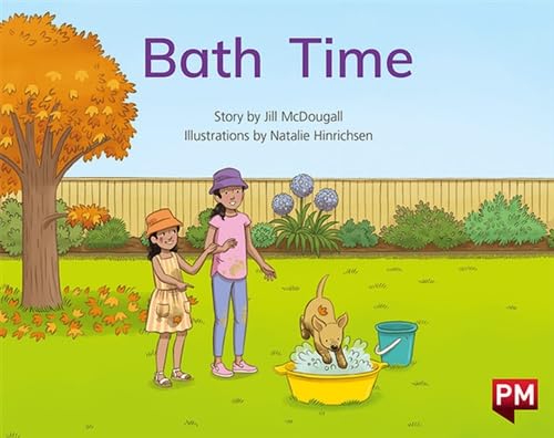 Beispielbild fr Bath Time (Paperback) zum Verkauf von Grand Eagle Retail