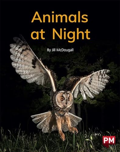 Imagen de archivo de Animals at Night (Paperback) a la venta por Grand Eagle Retail