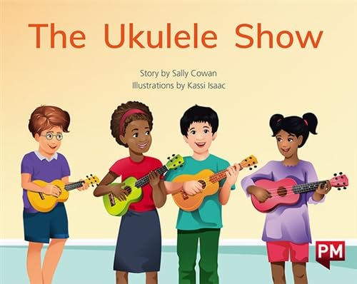 Stock image for The Ukulele Show (Paperback) for sale by Grand Eagle Retail