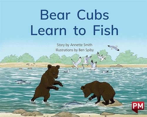 Beispielbild fr Bear Cubs Learn to Fish (Paperback) zum Verkauf von Grand Eagle Retail