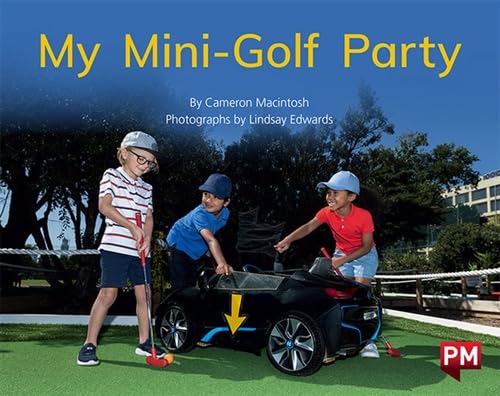 Imagen de archivo de My Mini-Golf Party (Paperback) a la venta por Grand Eagle Retail