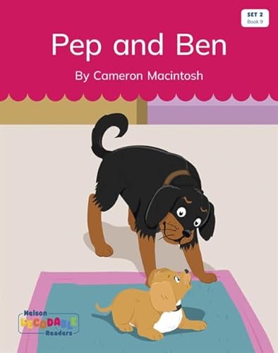 Imagen de archivo de Pep and Ben (Set 2, Book 9) (Paperback) a la venta por Grand Eagle Retail