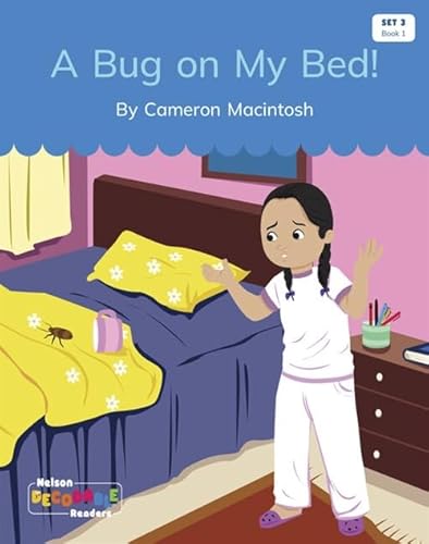 Imagen de archivo de A Bug on my Bed! (Set 3, Book 1) (Paperback) a la venta por Grand Eagle Retail