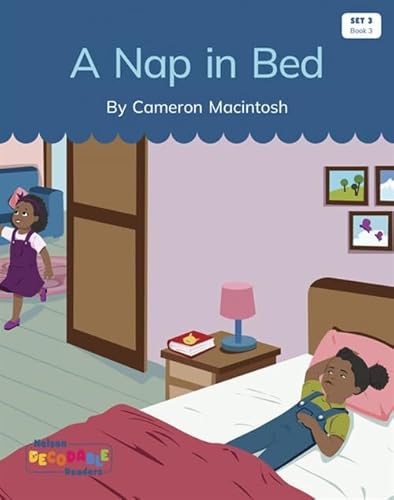 Imagen de archivo de A Nap in Bed (Set 3, Book 3) (Paperback) a la venta por Grand Eagle Retail