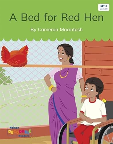 Imagen de archivo de A Bed for Red Hen (Set 3, Book 18) (Paperback) a la venta por Grand Eagle Retail