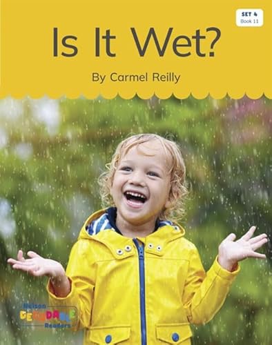 9780170339261: Is It Wet? (Set 4, Book 11)