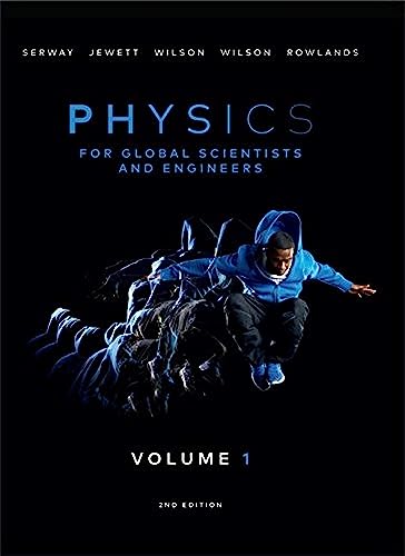 Beispielbild fr Physics For Global Scientists and Engineers, Volume 1 zum Verkauf von Cambridge Rare Books