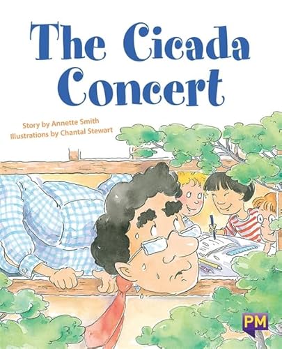 Stock image for The Cicada Concert (Paperback) for sale by Grand Eagle Retail