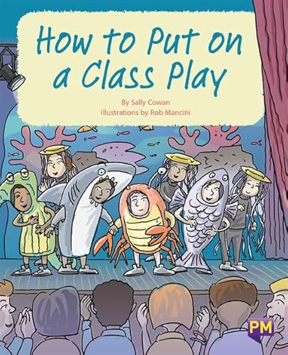 Stock image for How to Put on a Class Play (Paperback) for sale by Grand Eagle Retail
