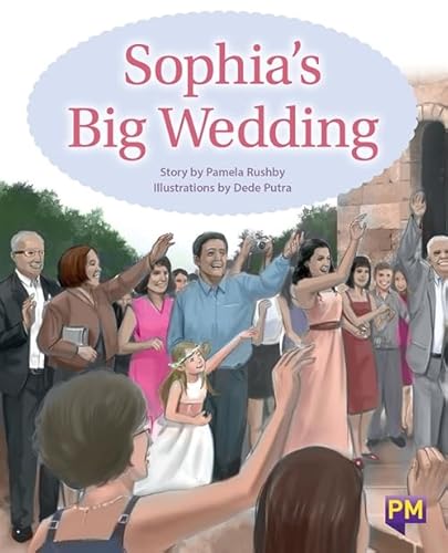 Stock image for Sophia's Big Wedding (Paperback) for sale by Grand Eagle Retail